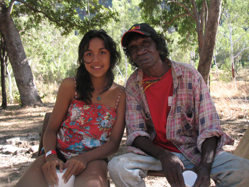 Laura Indigenous Dance Festival - 2009